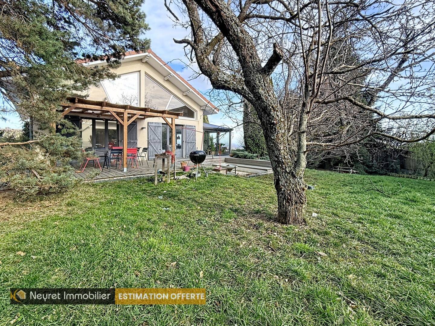 Maison à vendre, 214m², SAINT MARTIN LA PLAINE