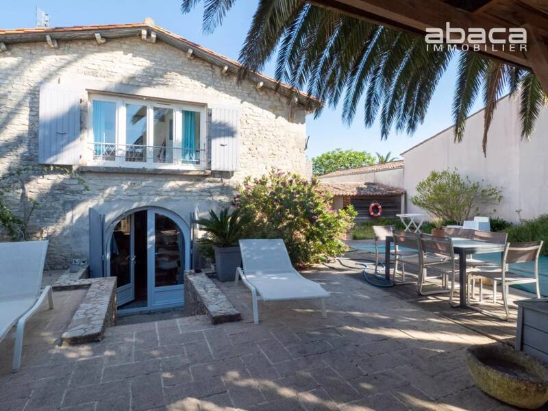 Maison à vendre, 80m², LE BOIS PLAGE EN RE