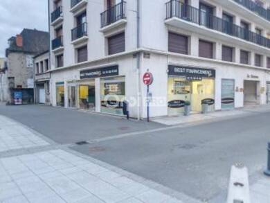 Local commercial à louer 2 500 € 120 m² de surface de vente Montlucon 03100