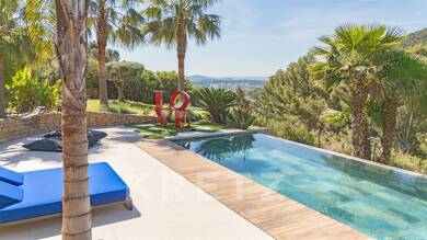 Maison à vendre 2 290 000 € 9 pièces 5 chambres 310 m² 1 995 m² de terrain La Valette du Var 83160