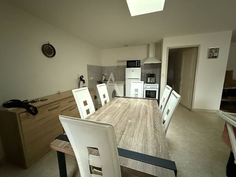 Maison à louer, 59m², NANCRAS