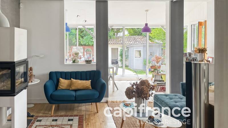 Maison à vendre, 177m², LE BOUSCAT
