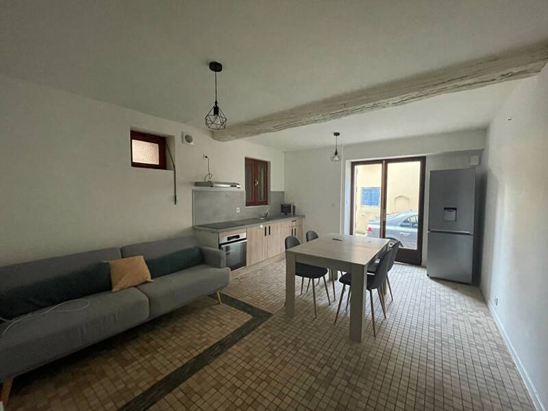 Maison à louer, 54m², SAINT SEVER