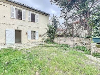 Maison à vendre 109 000 € 3 pièces 2 chambres 42 m² L'Estaque Marseille 13016