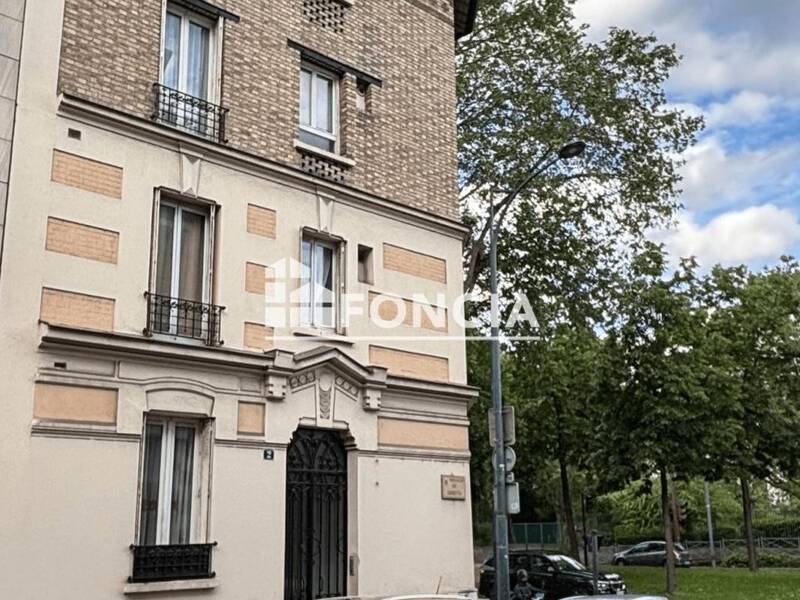 Maison à louer, 38m², ASNIERES SUR SEINE