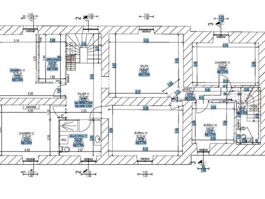 Duplex à vendre 216 000 € 8 pièces 4 chambres 194 m² 3 étages Mouchamps 85640