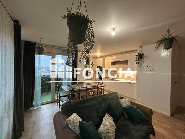 Maison à louer, 78m², SOTTEVILLE LES ROUEN