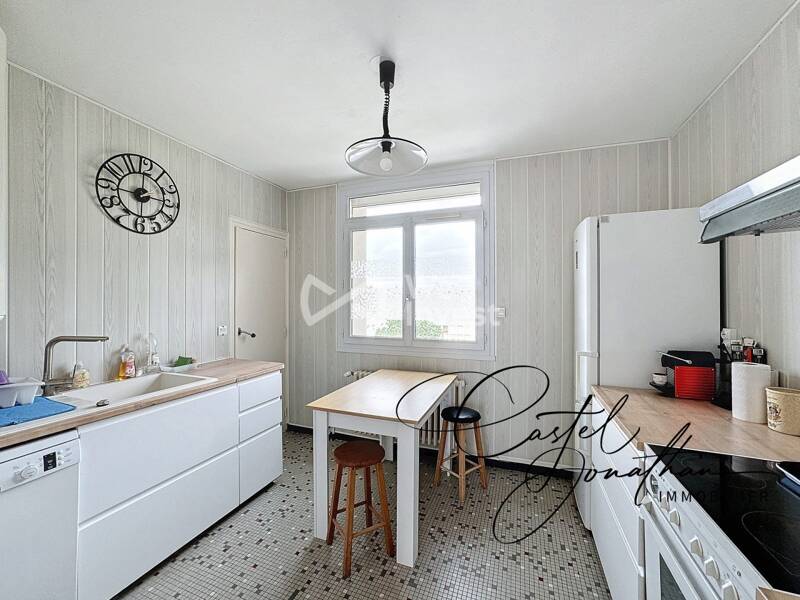 Maison à louer, 59m², VIENNE