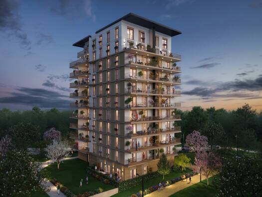 Duplex à vendre - neuf 599 900 € 5 pièces 4 chambres 104,9 m² dès le 30/06/2027 Sablon Metz 57000