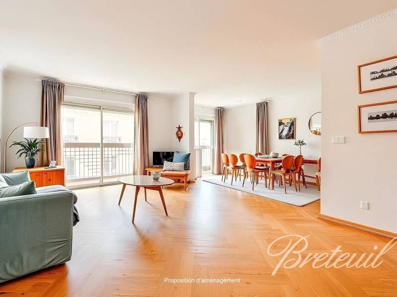 Maison à vendre, 106m², PARIS 7E