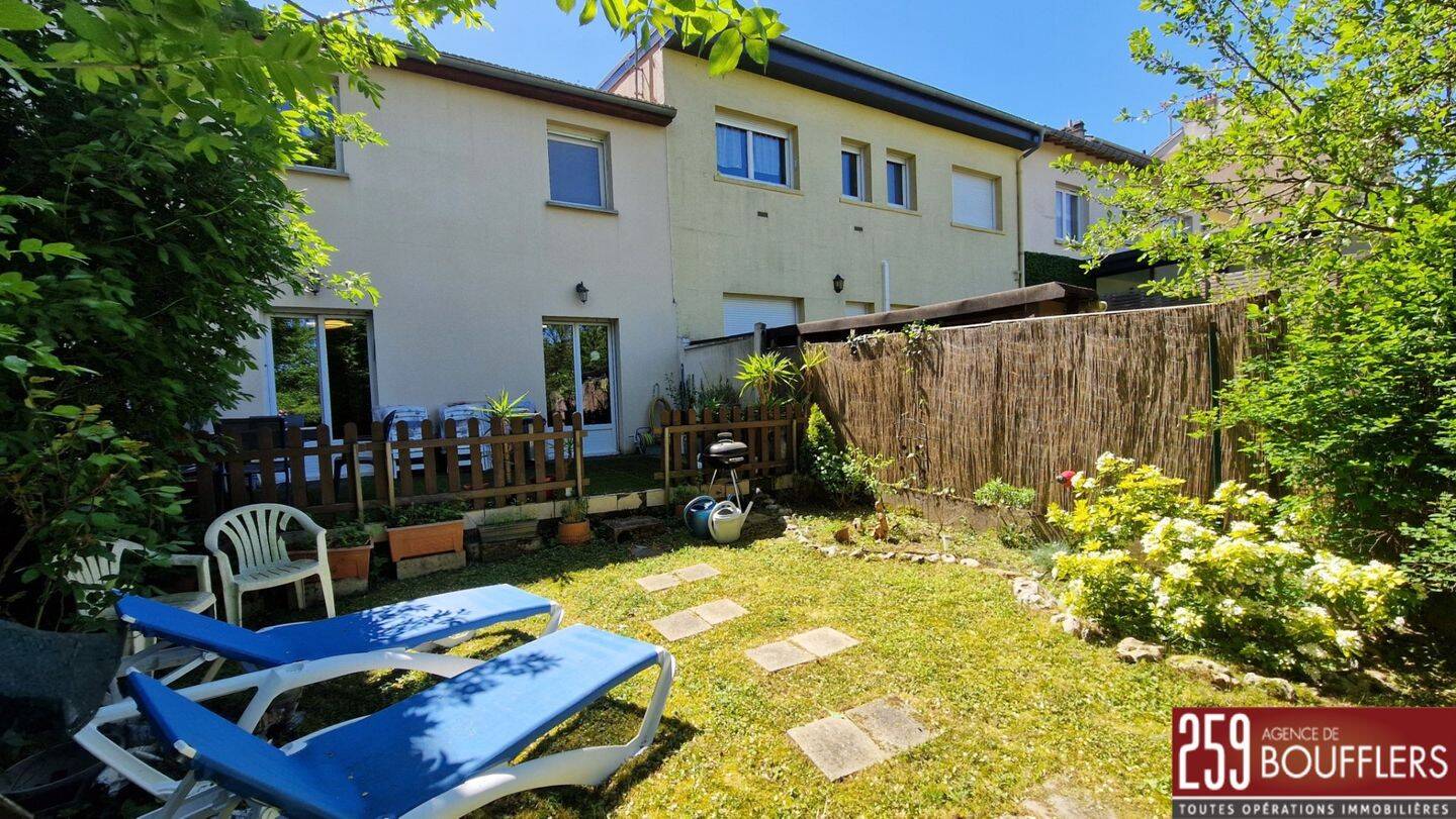 Maison à vendre, 116m², NANCY