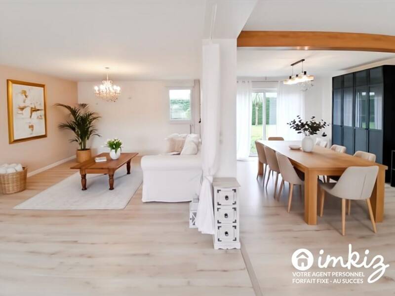 Maison à vendre, 158m², HERMANVILLE SUR MER