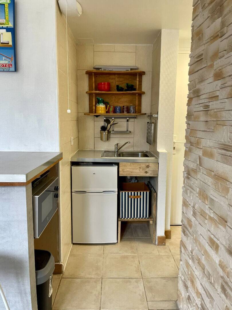 Maison à louer, 14m², CAEN