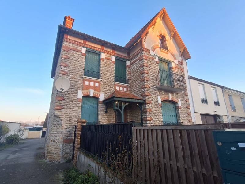 Maison à louer, 29m², MOISSY CRAMAYEL
