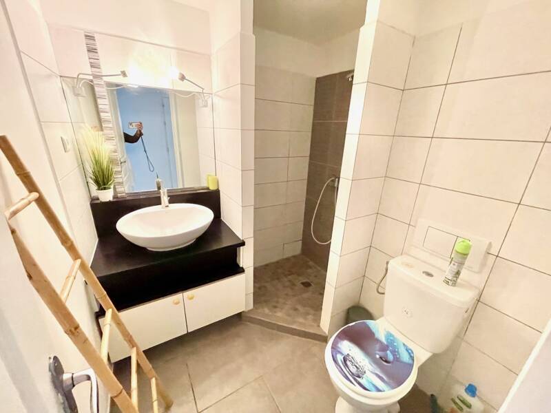 Maison à louer, 35m², LE MOULE