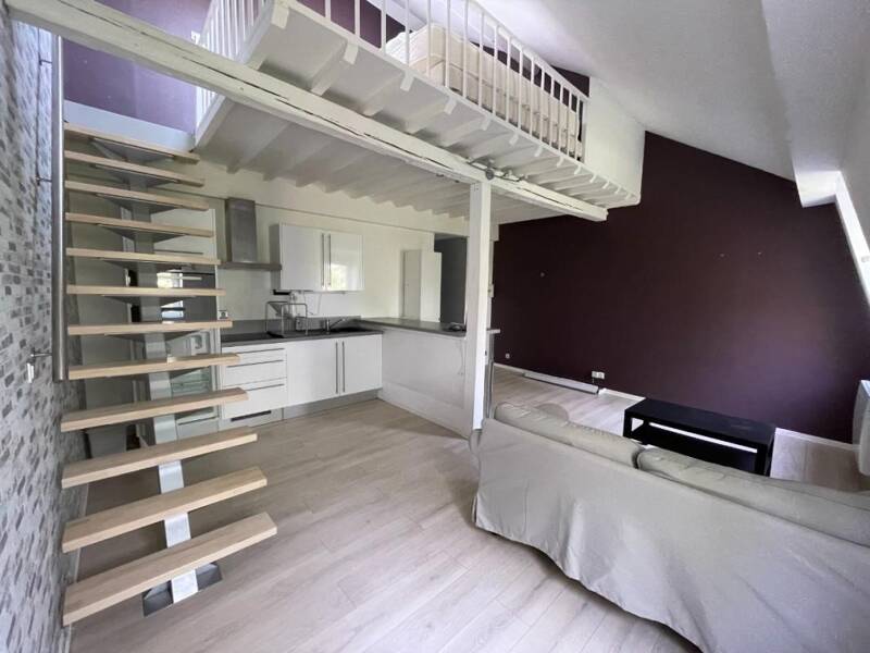 Maison à louer, 32m², LILLE