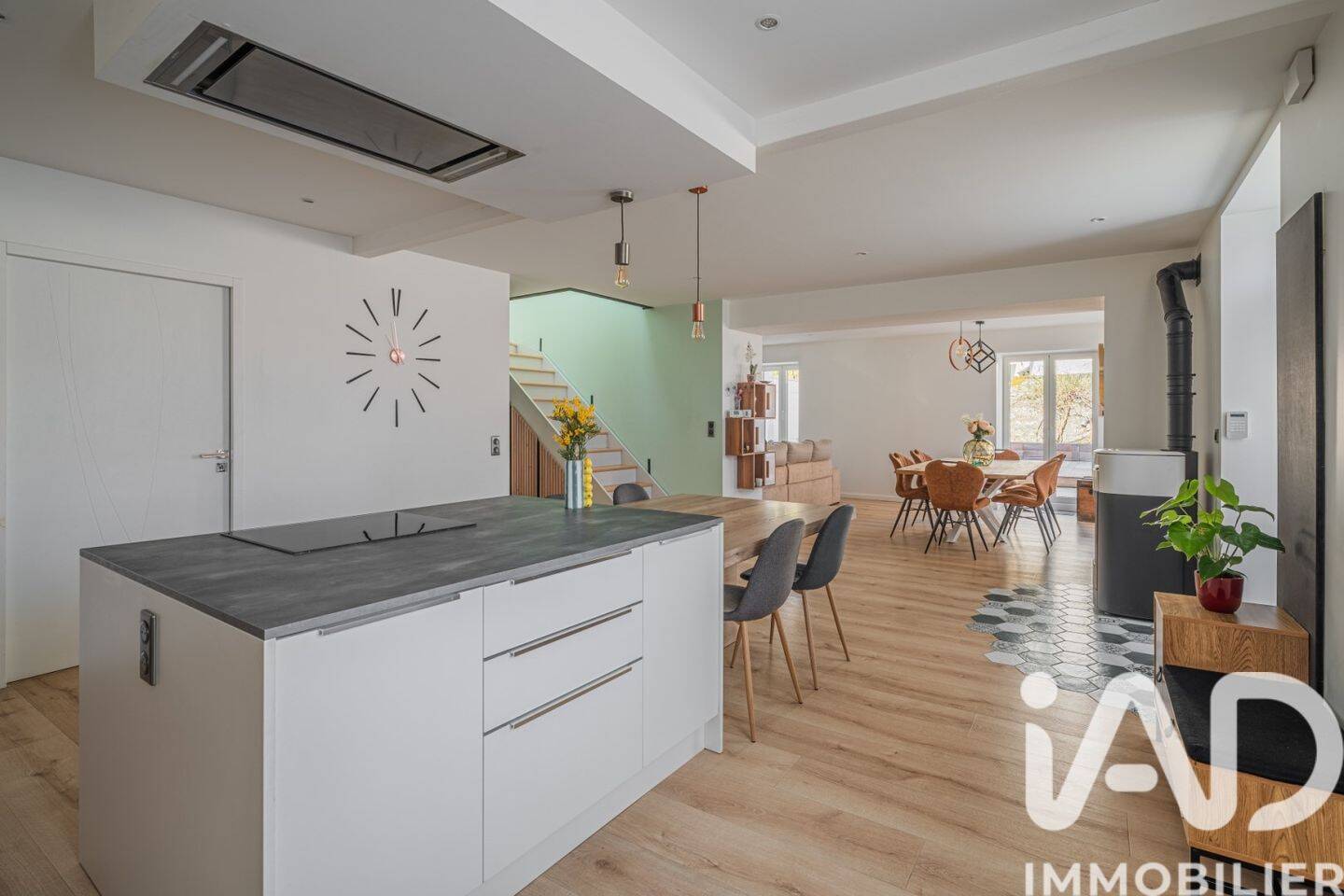 Maison à vendre, 132m², VARCES ALLIERES ET RISSET