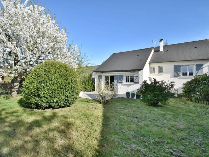 Maison à vendre, 106m², CHOLET