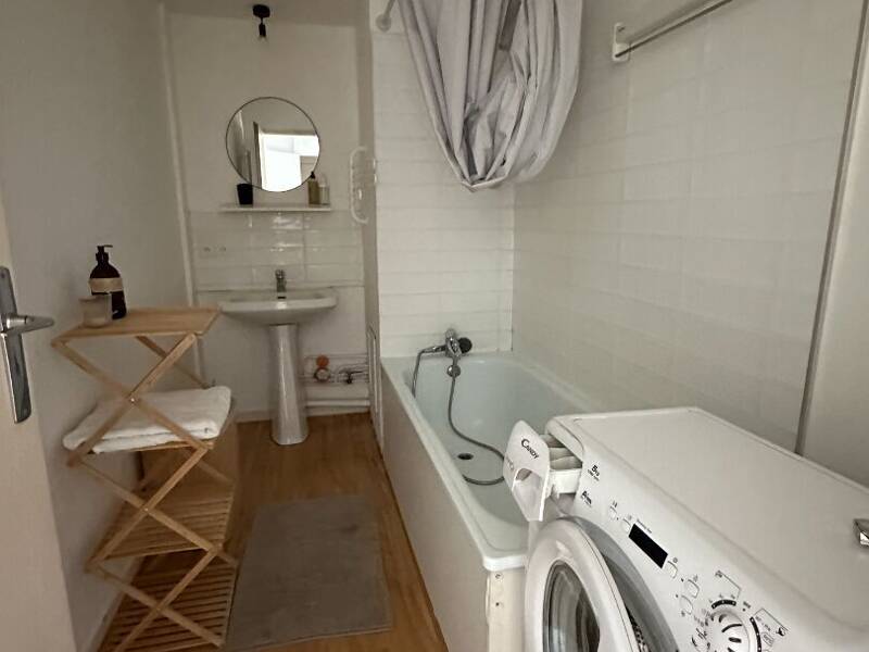 Maison à louer, 49m², LILLE