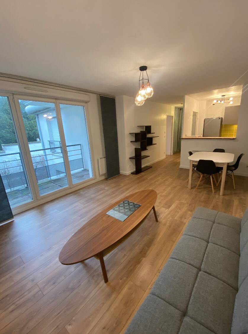 Maison à louer, 61m², AUBERVILLIERS