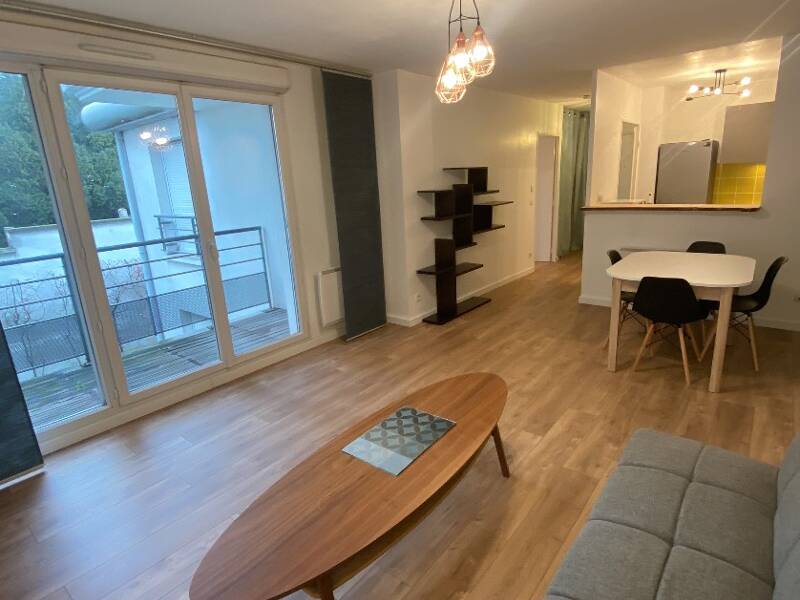 Maison à louer, 61m², AUBERVILLIERS