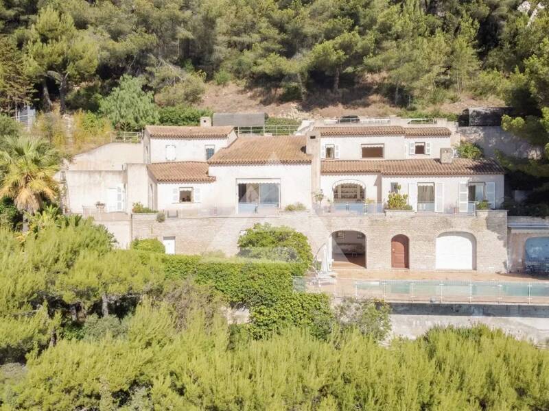 Maison à vendre, 398m², ROQUEBRUNE CAP MARTIN