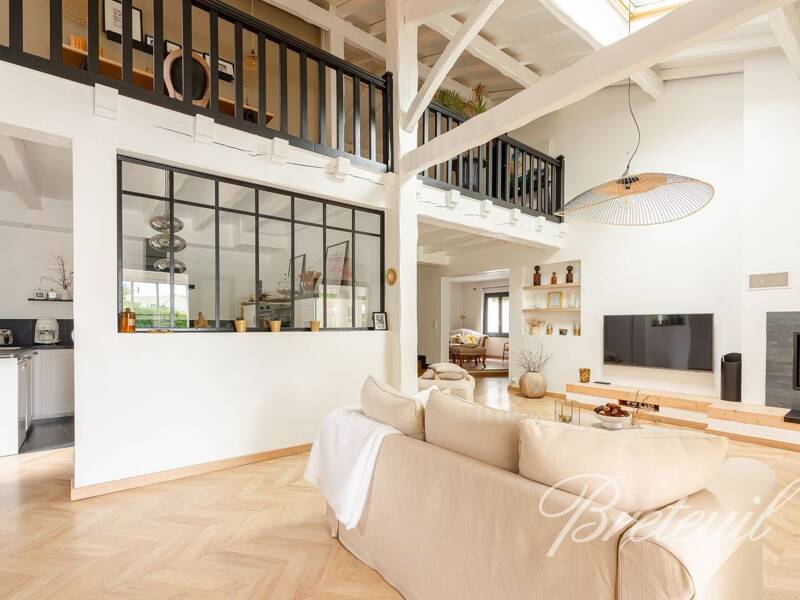 Maison à vendre, 220m², ARCANGUES