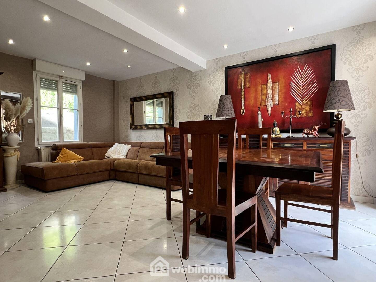 Maison à vendre, 118m², VITRY SUR SEINE