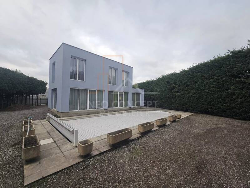 Maison à vendre, 195m², ECKBOLSHEIM