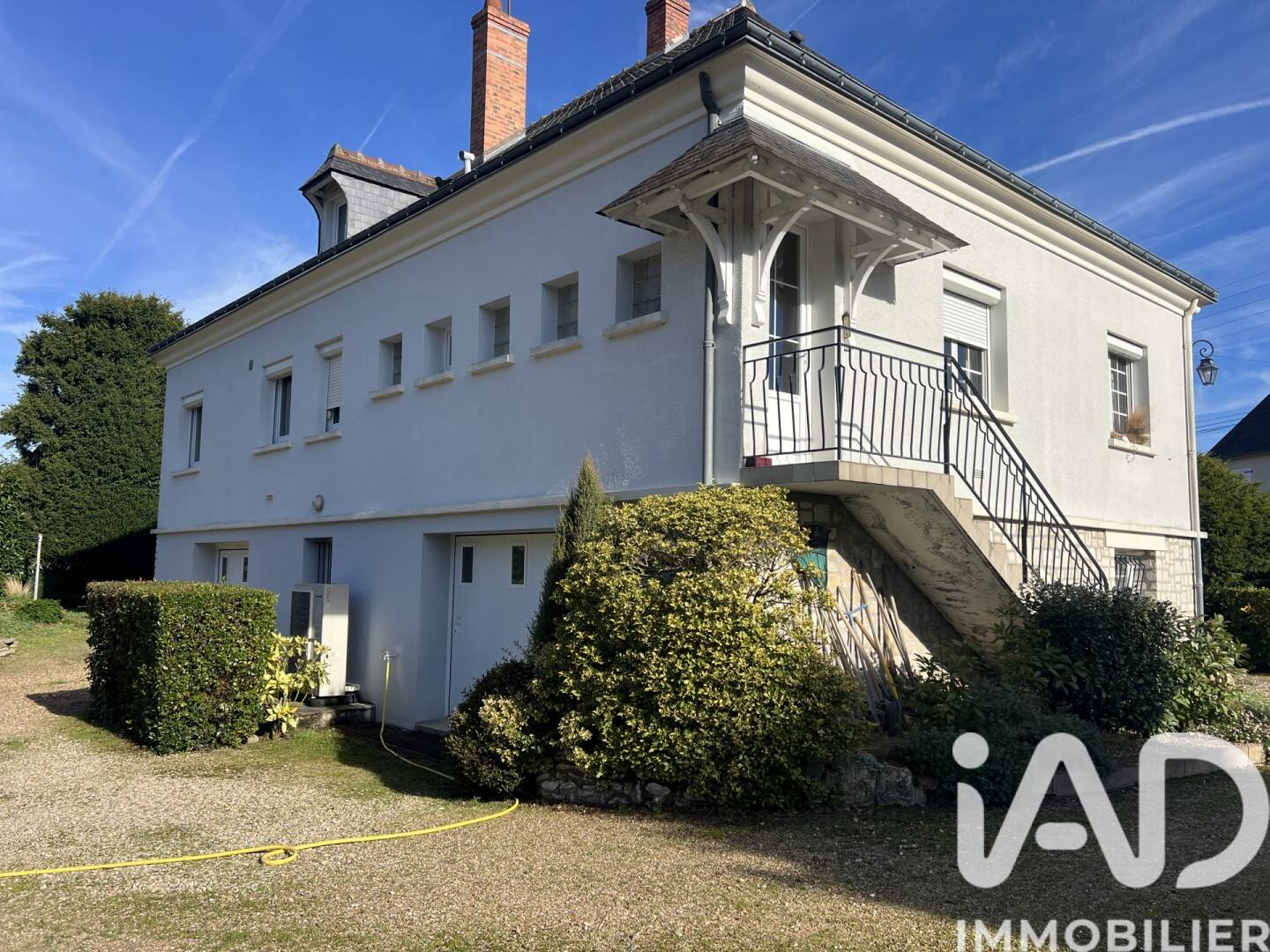 Maison à vendre, 160m², VERNOU SUR BRENNE