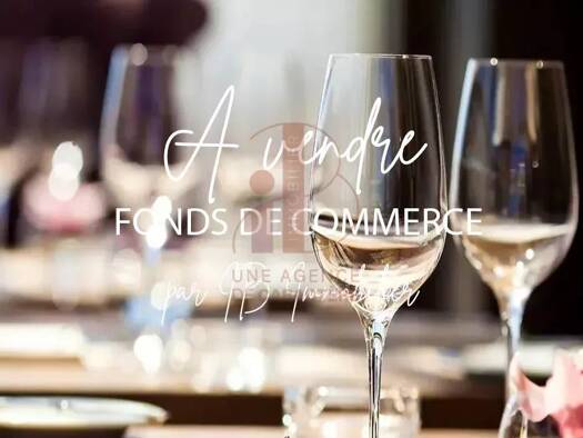 Boutique à vendre Fonds de commerce 400 000 € 100 m² de surface de vente Fontainebleau 77300