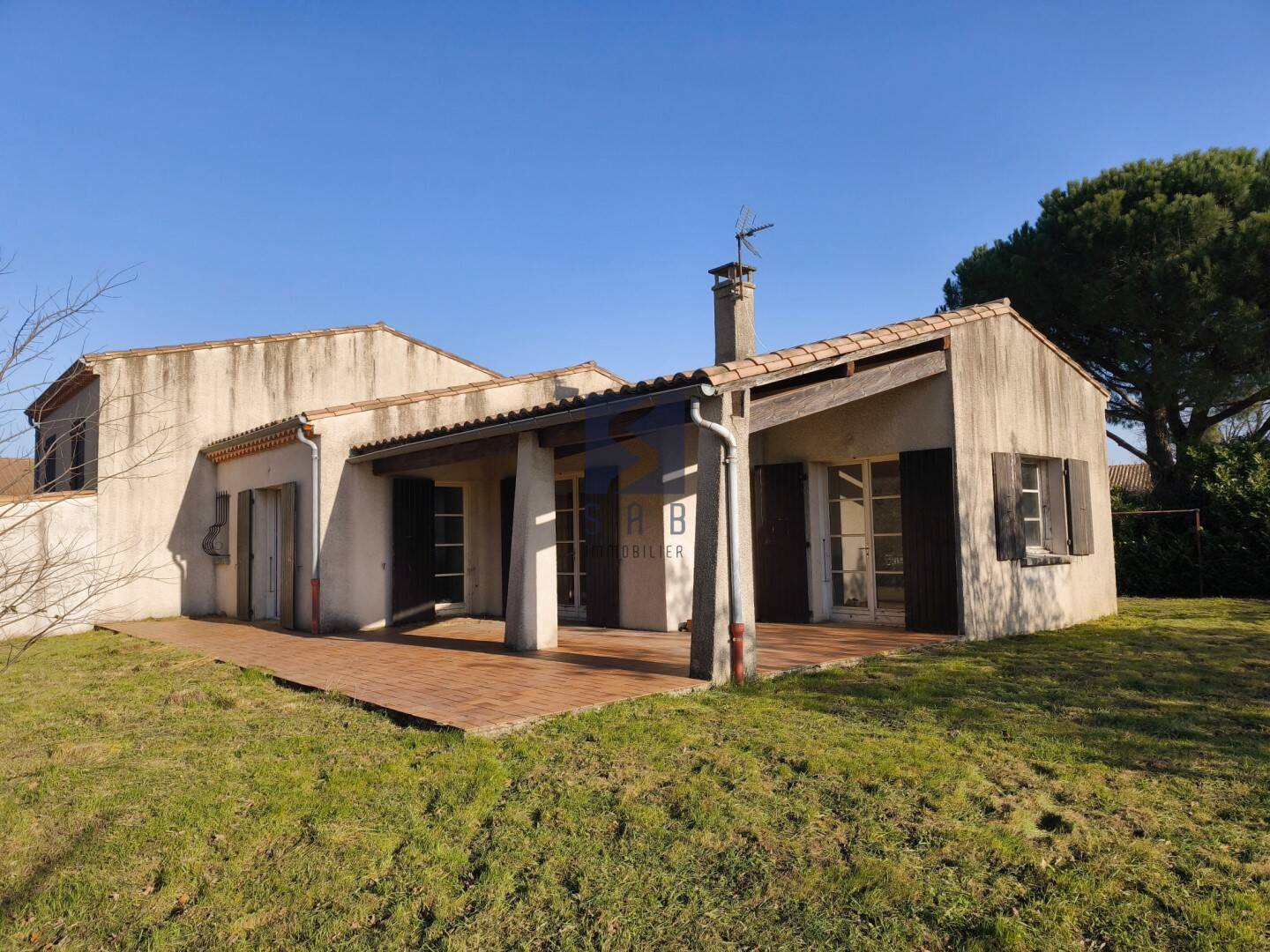 Maison à vendre, 115m², VALENCE