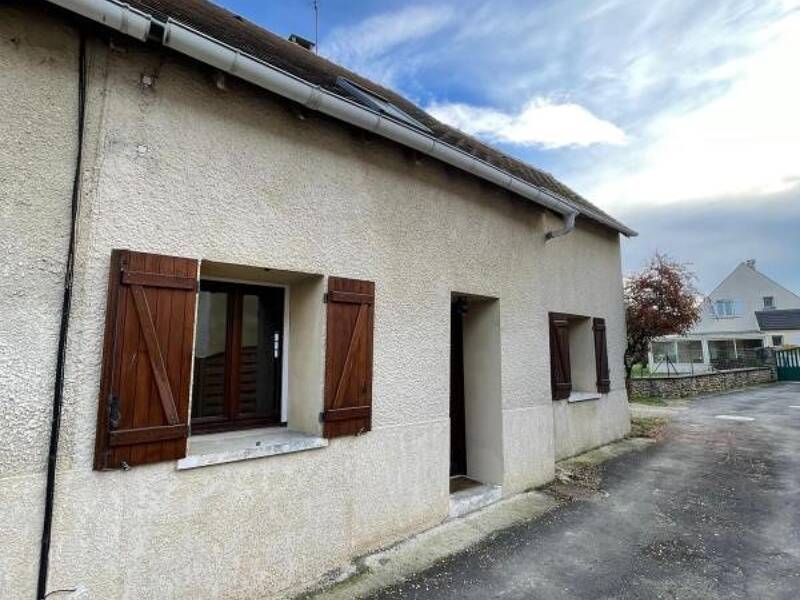 Maison à louer, 62m², SERRIS