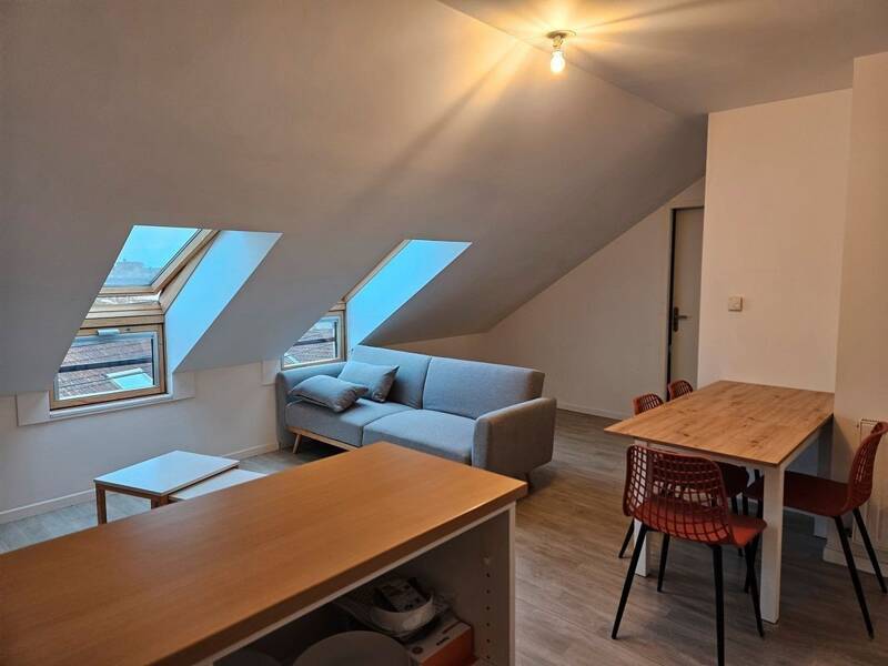 Maison à louer, 43m², NANTES