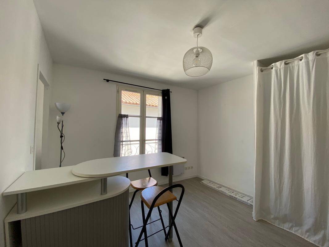 Maison à louer, 21m², LA ROCHELLE