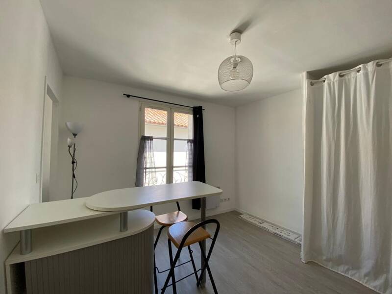 Maison à louer, 21m², LA ROCHELLE