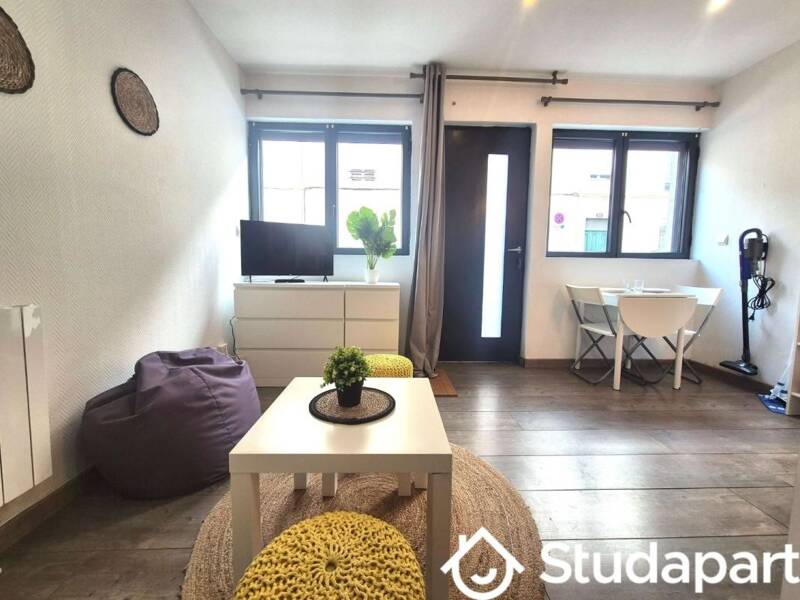 Maison à louer, 18m², REIMS