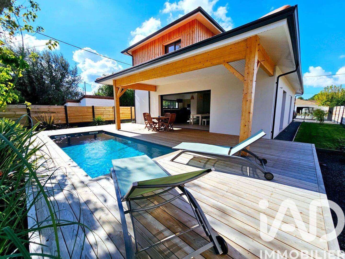 Maison à vendre, 145m², GUJAN MESTRAS
