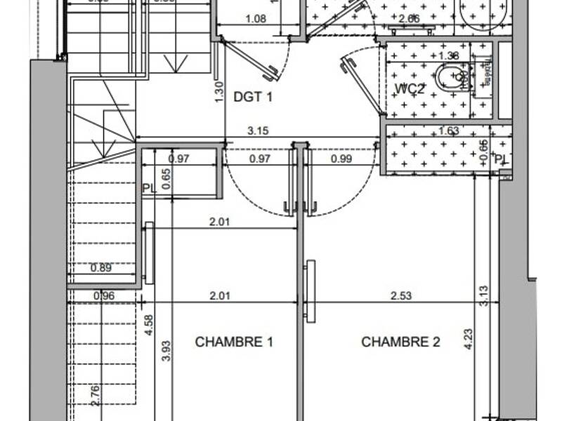 Maison à vendre, 86m², PARIS 20E