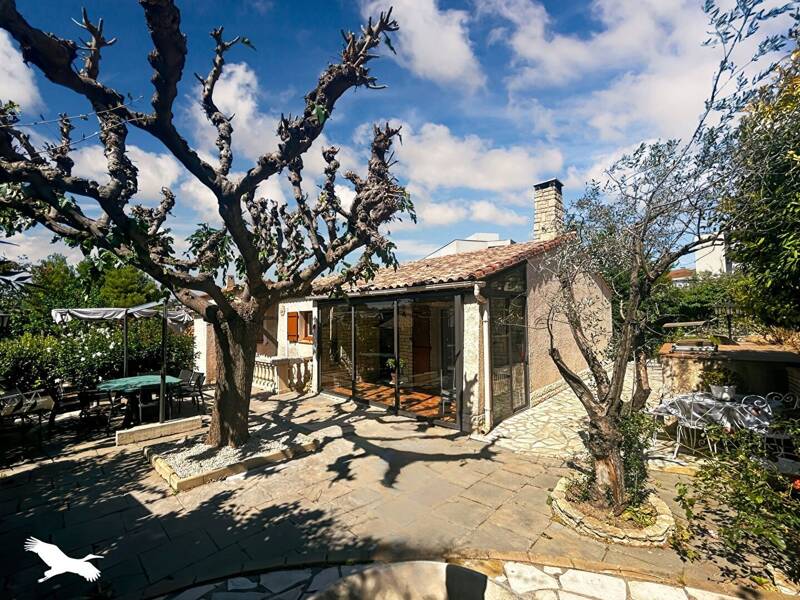 Maison à vendre, 113m², MARSEILLE 11E