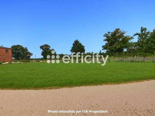 Terrain constructible à vendre 33 900 € 492 m² de terrain Casseneuil 47440