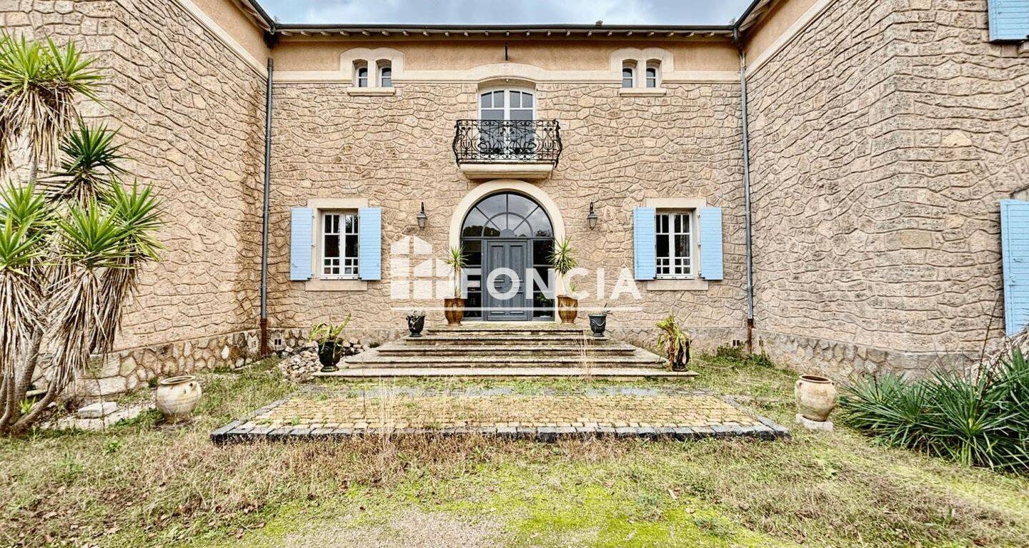 Maison à vendre, 300m², MONTAGNAC