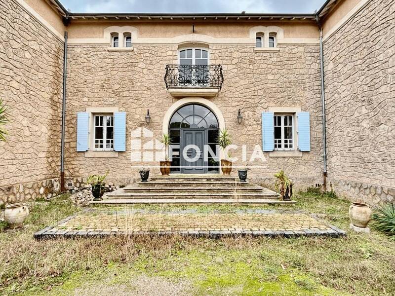 Maison à vendre, 300m², MONTAGNAC