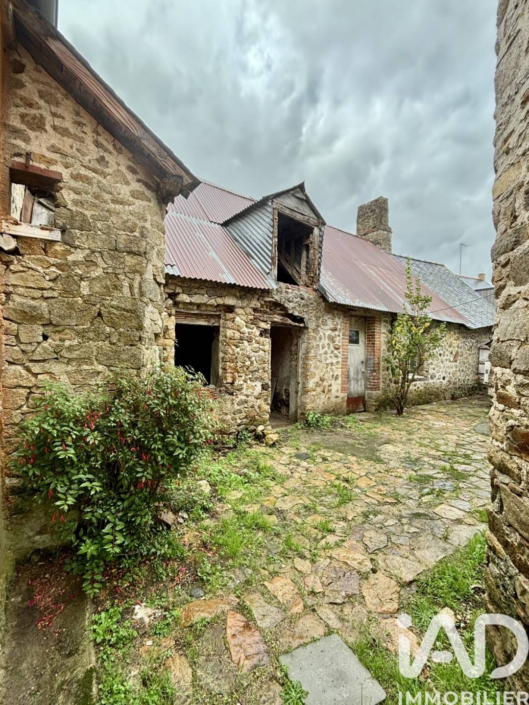 Maison à vendre, 145m², LA BAZOUGE DES ALLEUX