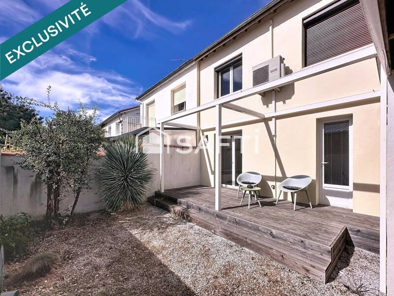 Maison à vendre, 67m², TOULOUSE