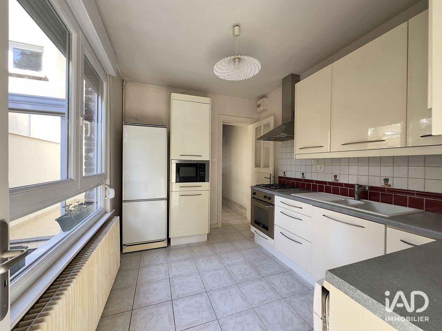 Maison à vendre, 100m², MARCQ EN BAROEUL