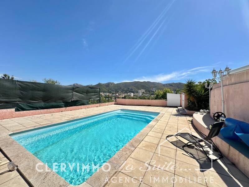 Maison à vendre, 137m², MARSEILLE 11E