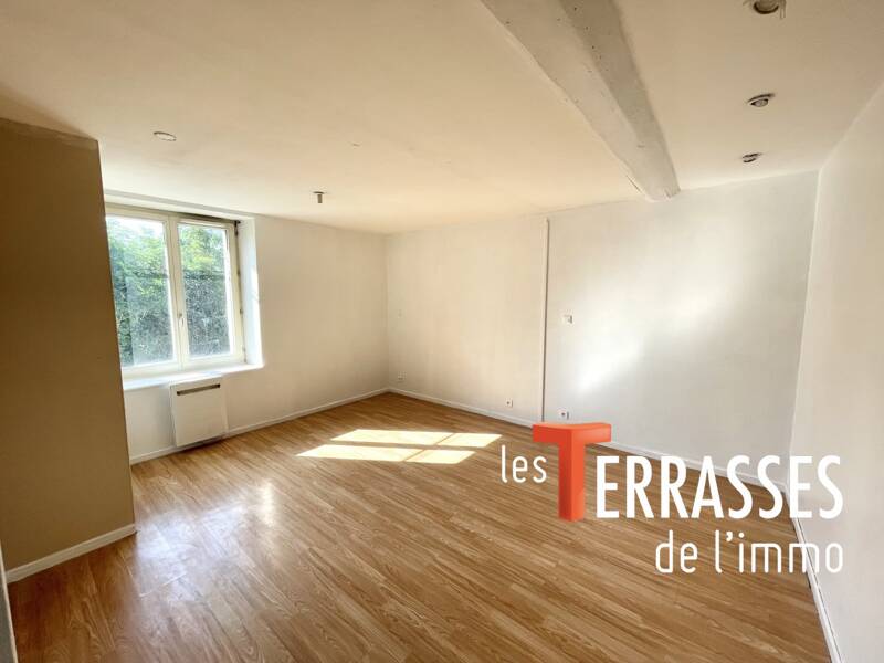 Maison à vendre, 61m², SAINT ETIENNE
