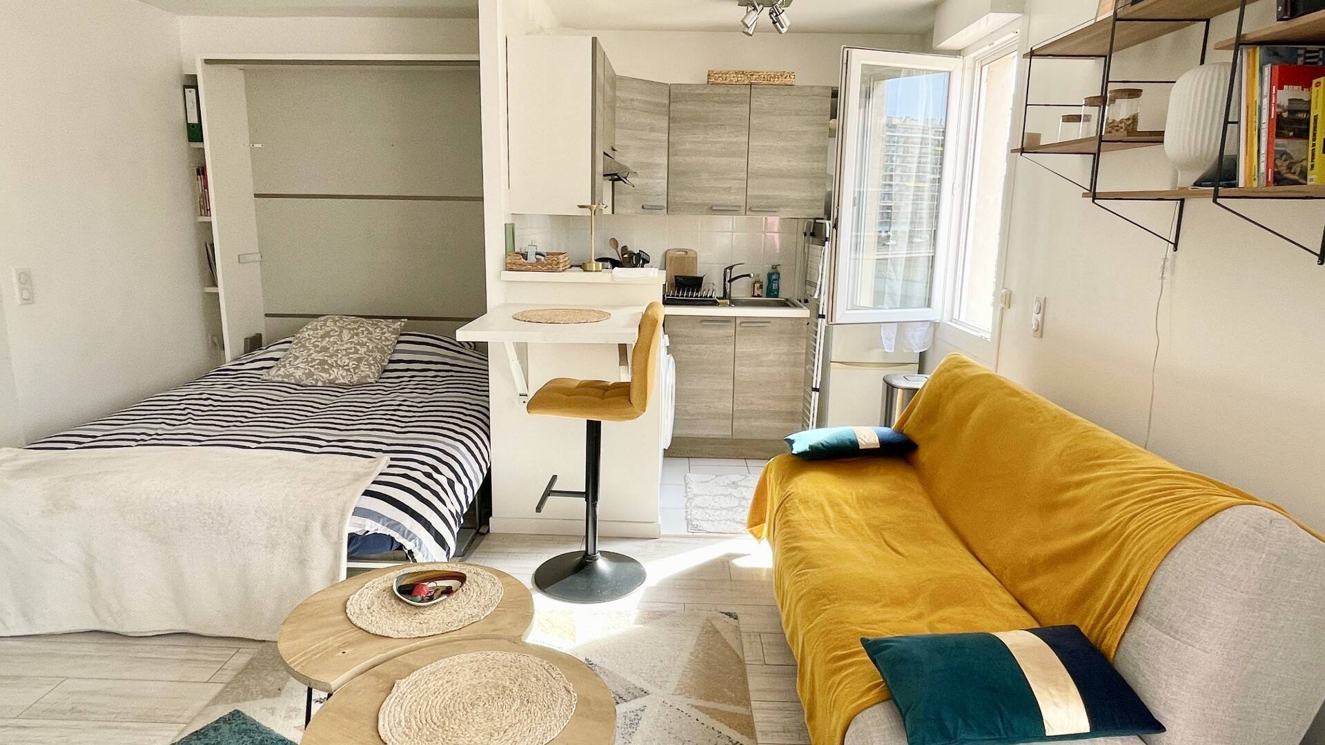 Maison à louer, 30m², ISSY LES MOULINEAUX