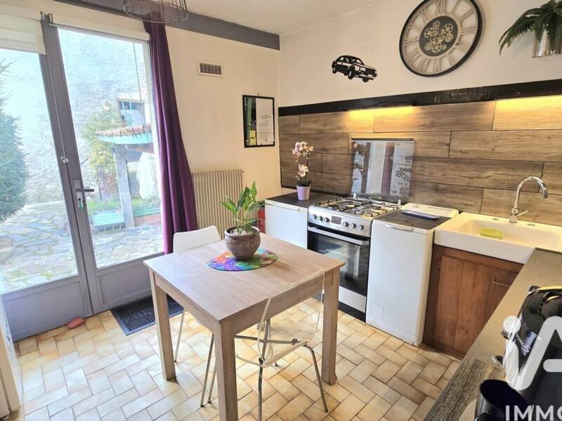 Maison à vendre, 49m², LEZOUX